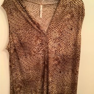 DNA Couture 3X Tank Top